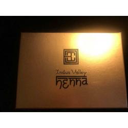 Luxury Brow Code Indus Valley Henna Kit