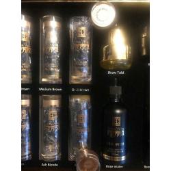 Luxury Brow Code Indus Valley Henna Kit