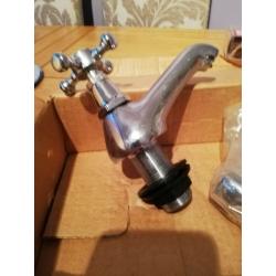 Brand new chrome Bath Taps