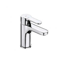 ROCA L20 BASIN MIXER SMOOTH BODY