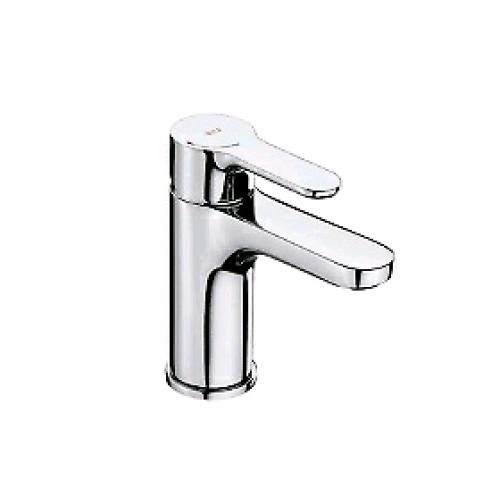 ROCA L20 BASIN MIXER SMOOTH BODY