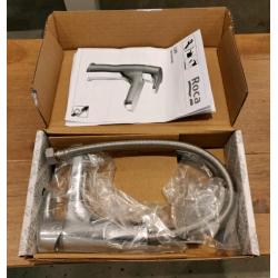 ROCA L20 BASIN MIXER SMOOTH BODY