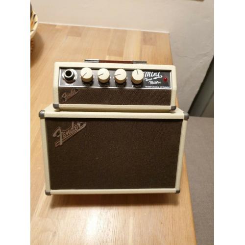Fender Mini Tonemaster Amp