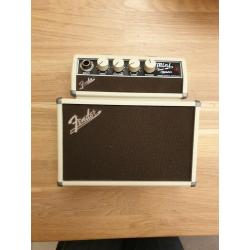 Fender Mini Tonemaster Amp