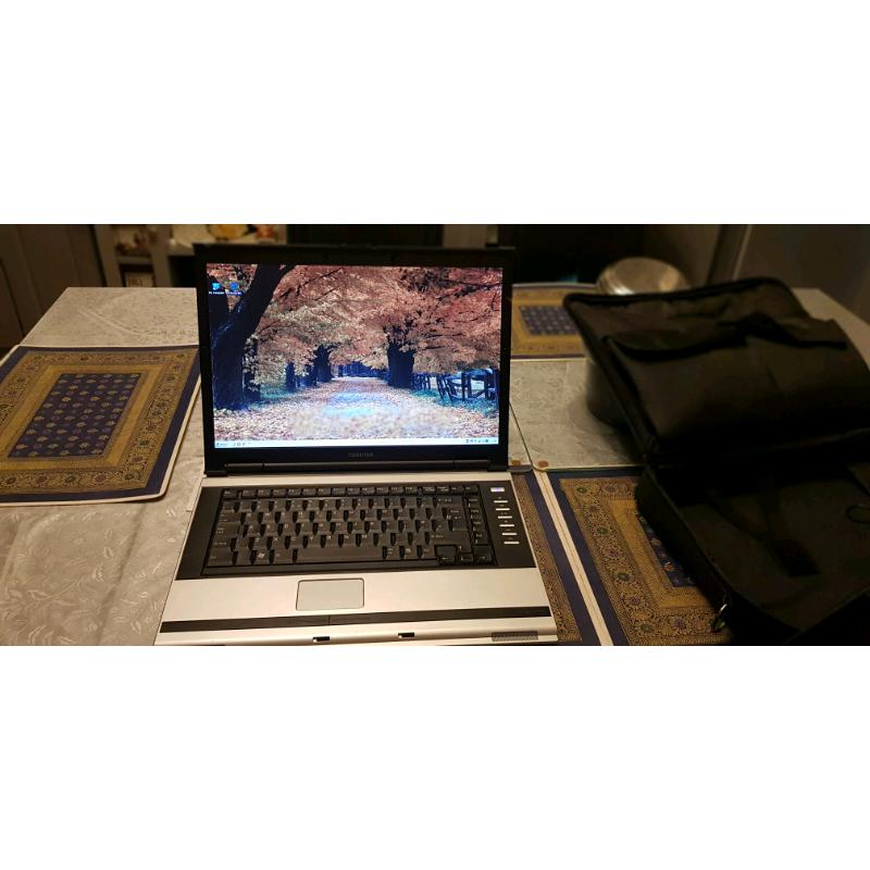Toshiba A110 Laptop