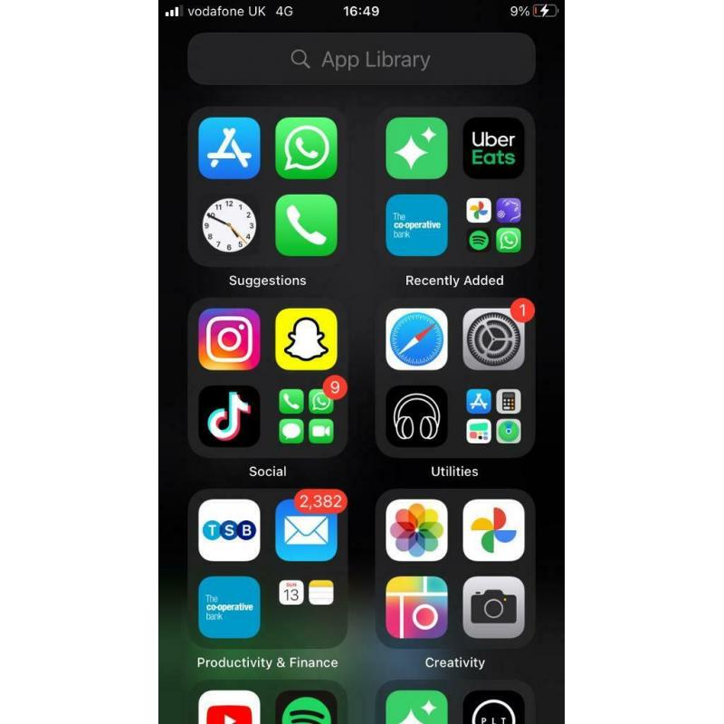 iphone 6srose gold