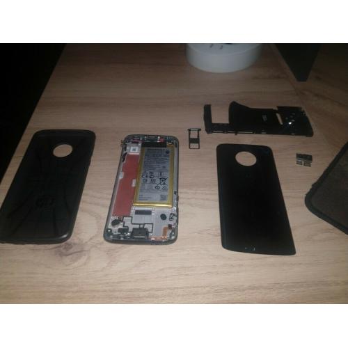 NO MOTHERBOARD Motorola Moto G6 32GB