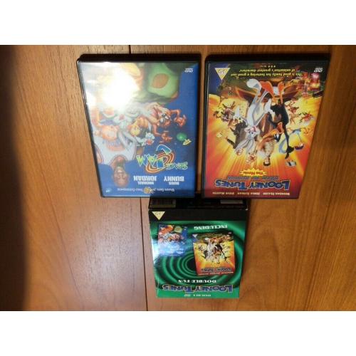 Looney tunes dvd box set