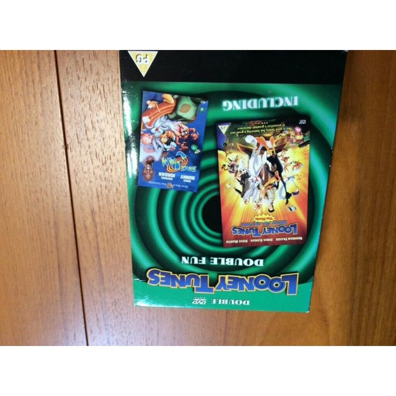 Looney tunes dvd box set