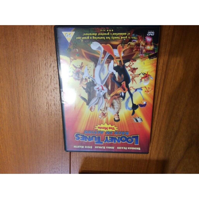 Looney tunes dvd box set