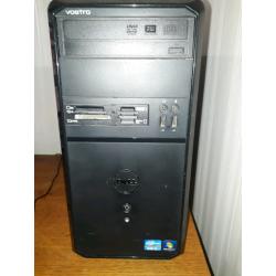 DELL VOSTRO 260 Tower PC LCD screen, speakers, keyboard, mouse Win 7