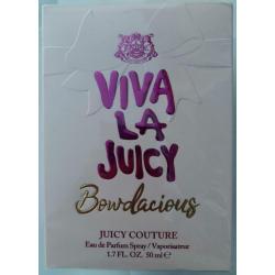 Juicy Couture Viva La Juicy Bowdacious Eau De Parfum 50ML