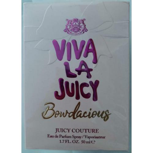 Juicy Couture Viva La Juicy Bowdacious Eau De Parfum 50ML