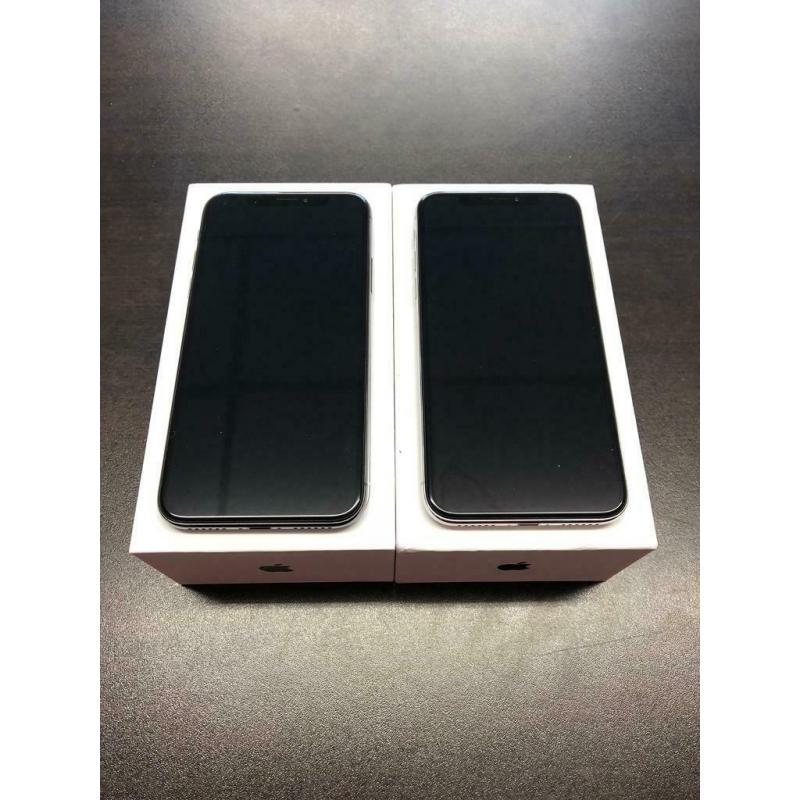 iPhone XS 64gb Unlocked very good condition with warranty