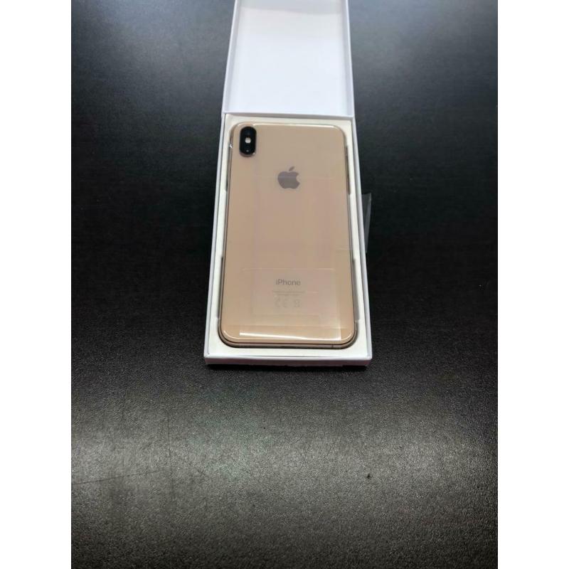 iPhone XS 64gb Unlocked very good condition with warranty
