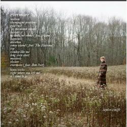 Taylor Swift, Evermore New Cd