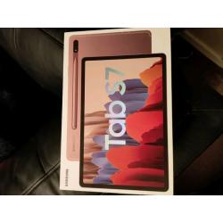 Brand new Samsung galaxy Tab S7