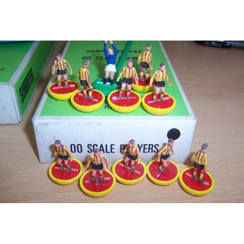 OLD SUBBUTEO WANTED LARGE OR SMALL COLLECTIONS WILL NOT BE BEATEN ON PRICE