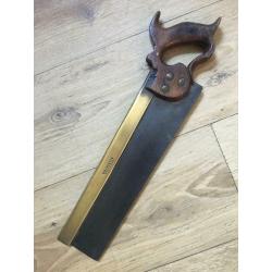 Antique hand saw