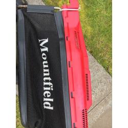 Mower box or bag