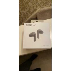 LG TONEFREE FN4 wireless Earbuds