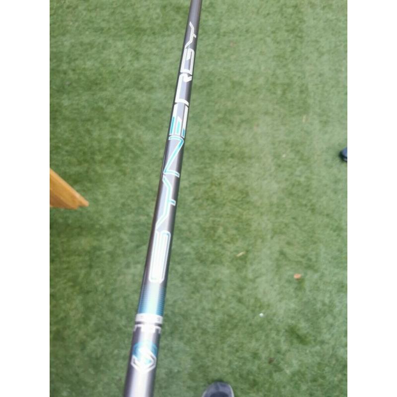 Callaway rogue sub zero strong 3 wood