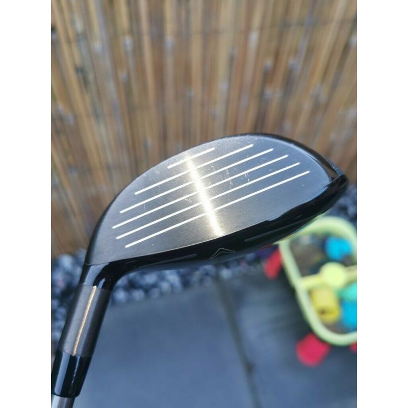 Callaway rogue sub zero strong 3 wood