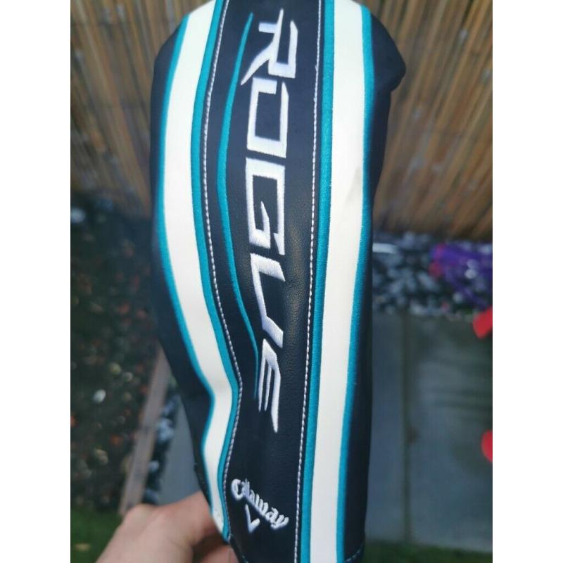Callaway rogue sub zero strong 3 wood