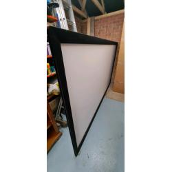 110" inch Projector Screen
