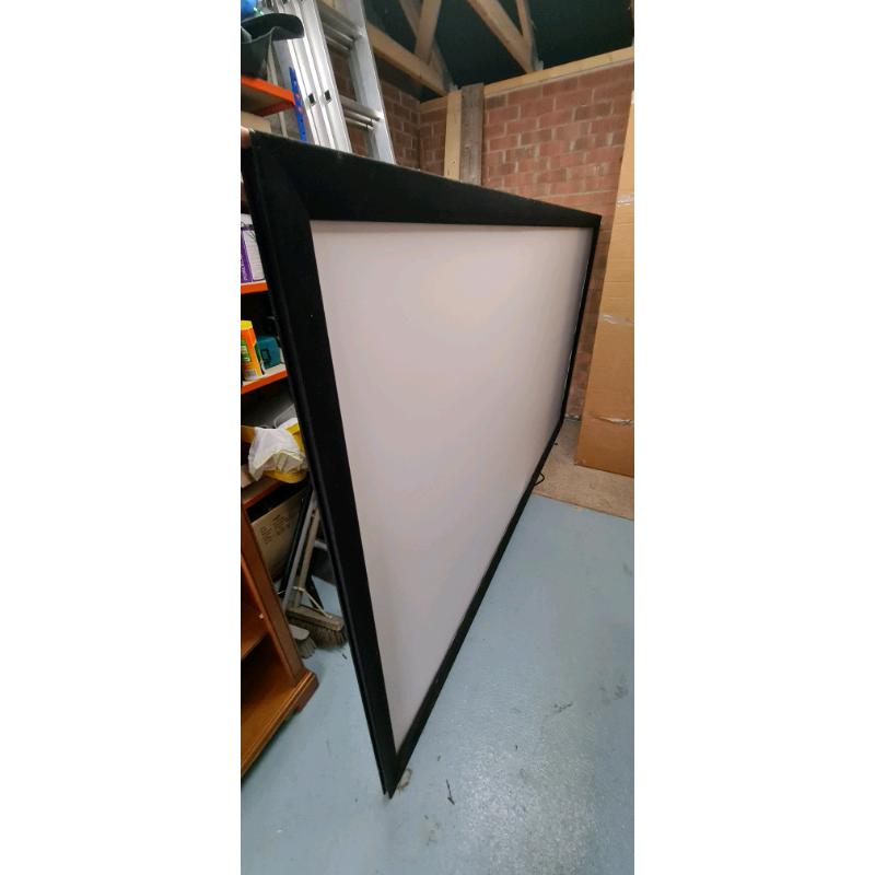 110" inch Projector Screen