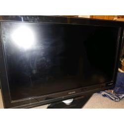 Phillips 42 inch flat screen TV