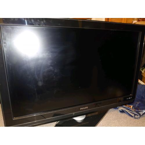Phillips 42 inch flat screen TV