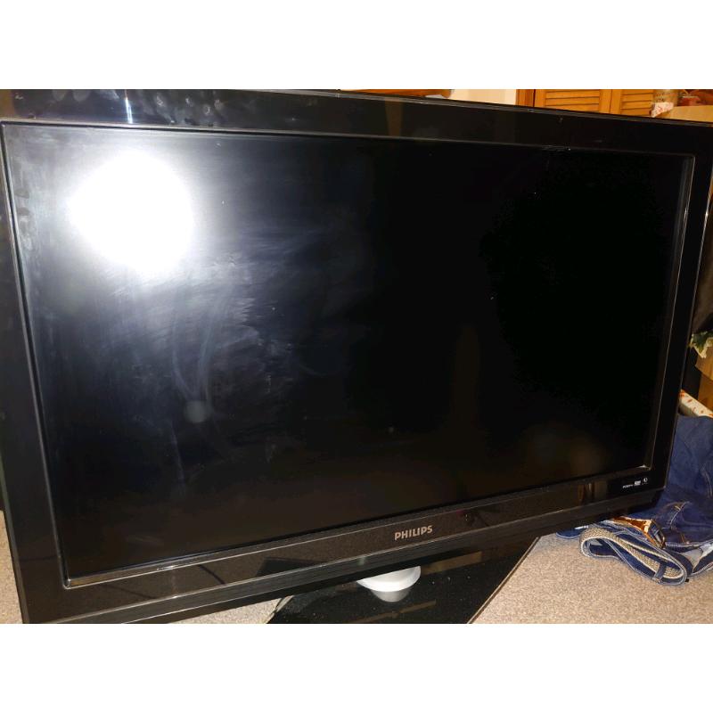 Phillips 42 inch flat screen TV