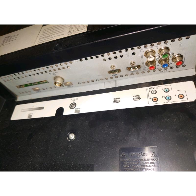 Phillips 42 inch flat screen TV