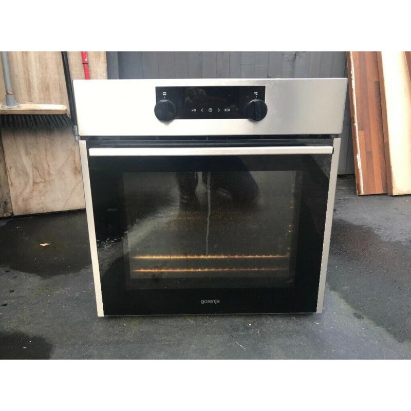 Oven