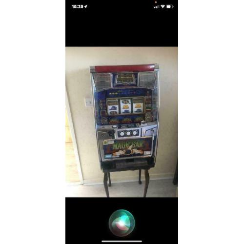 Gambling machine