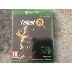 XBOX ONE GAME