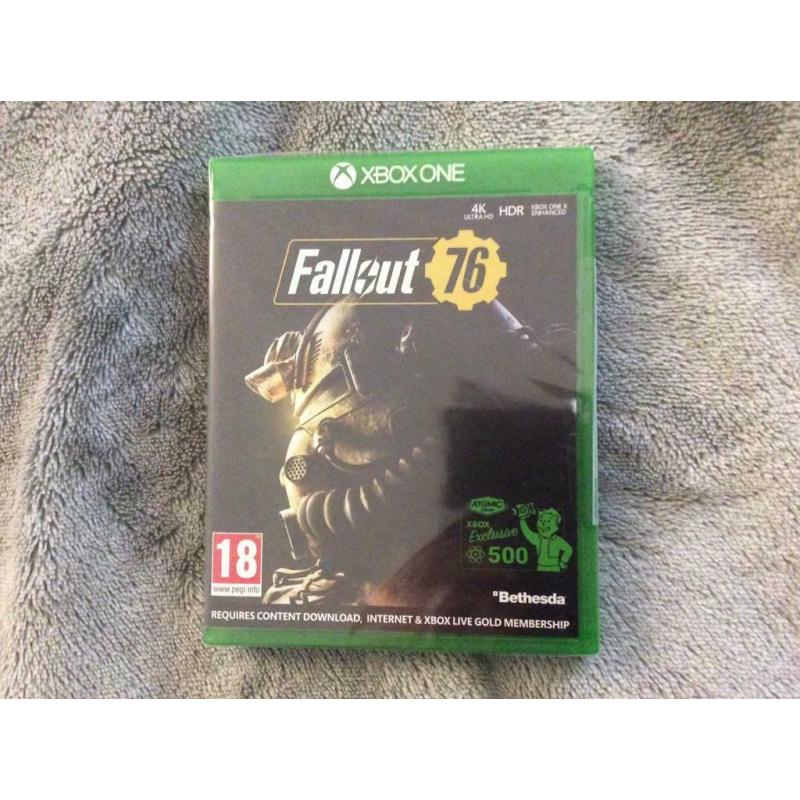 XBOX ONE GAME