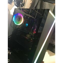 Light Gaming PC