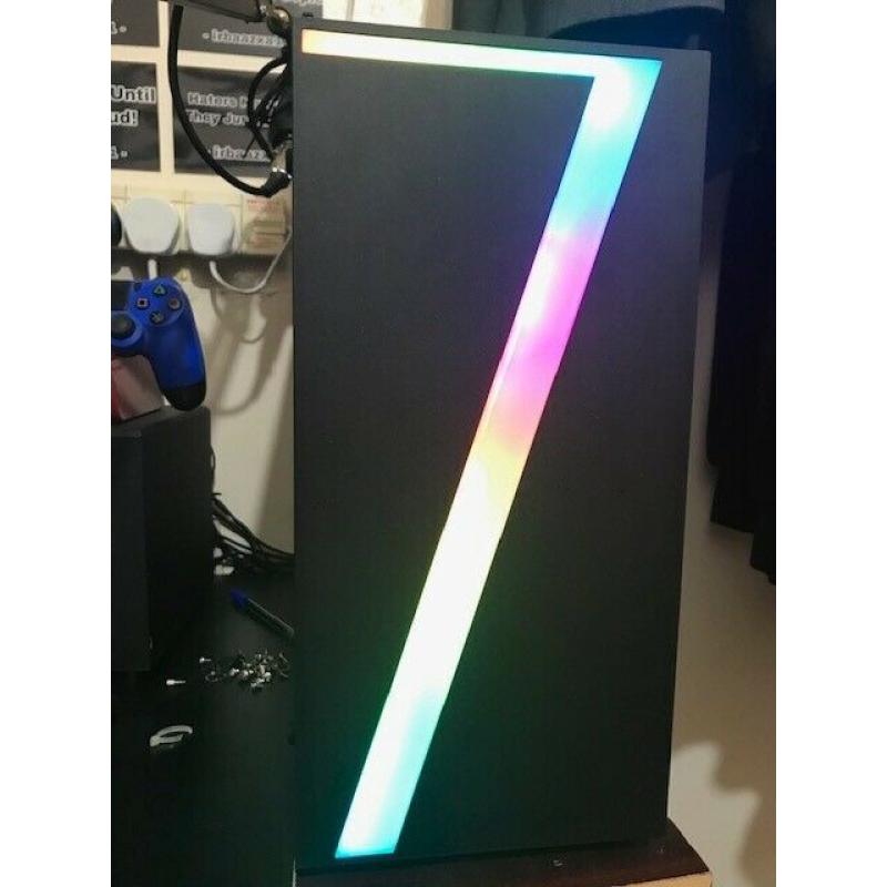 Light Gaming PC