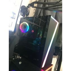 Light Gaming PC