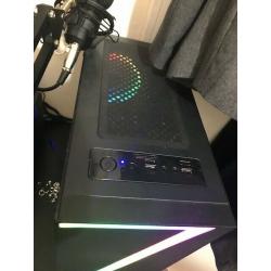 Light Gaming PC