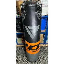 RDX Punchbag and Boxing Gloves Set