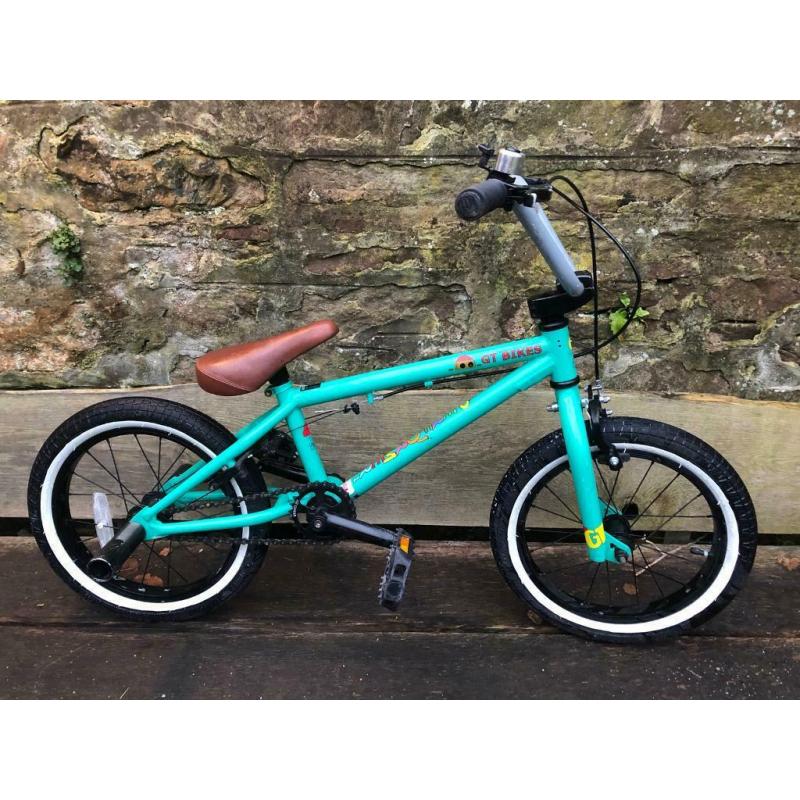 GT 16? BMX