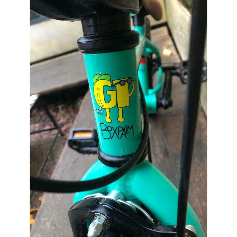 GT 16? BMX