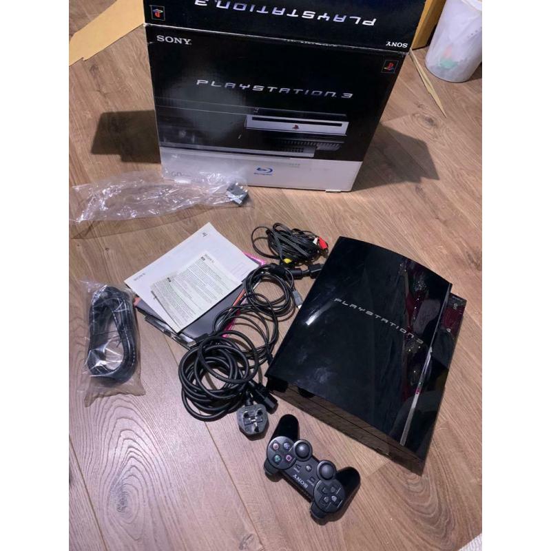 PlayStation 3 60GB bundle
