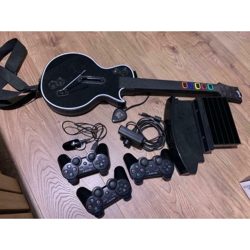 PlayStation 3 60GB bundle