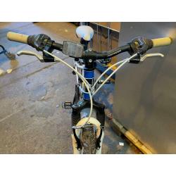 Children?s mountain bike