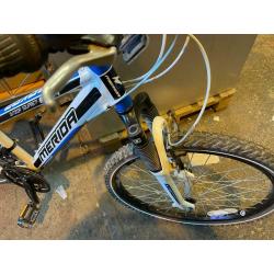 Children?s mountain bike