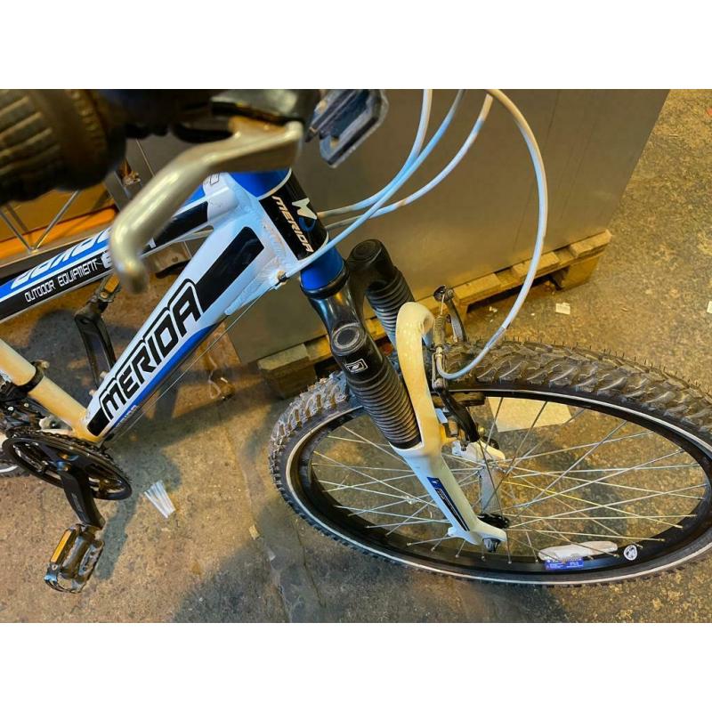 Children?s mountain bike